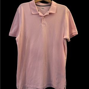Men’s Old Navy Polo Short Sleeved Shirt- Size L